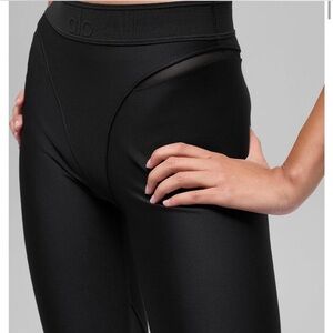 Alo yoga airlift high waist 7/8 rebel leggings